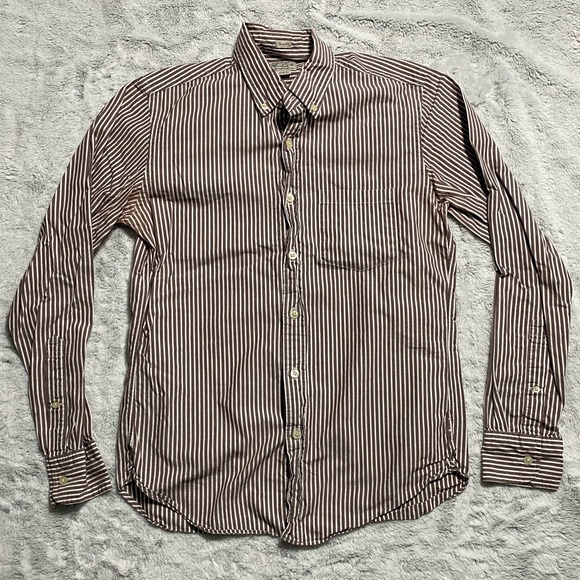 J. Crew Size S Slim Fit - Picture 1 of 8